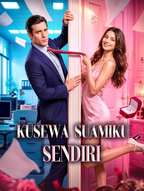 Poster Kusewa Suamiku Sendiri