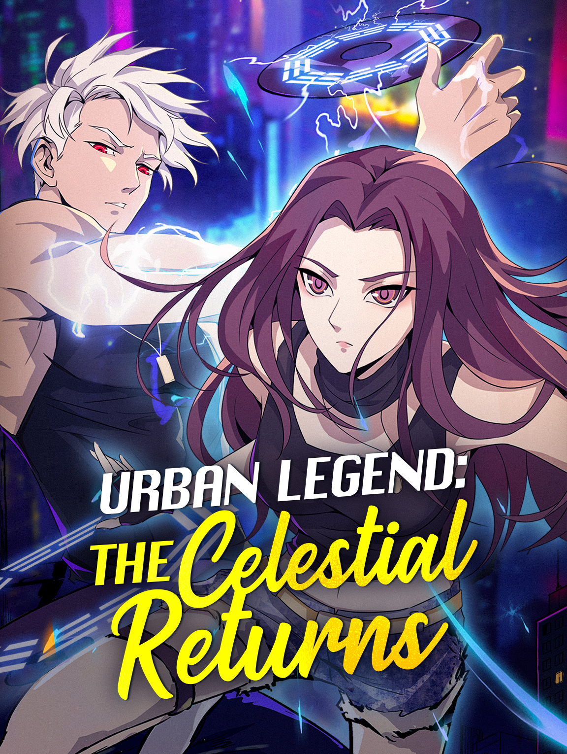 Urban Legend: The Celestial Returns