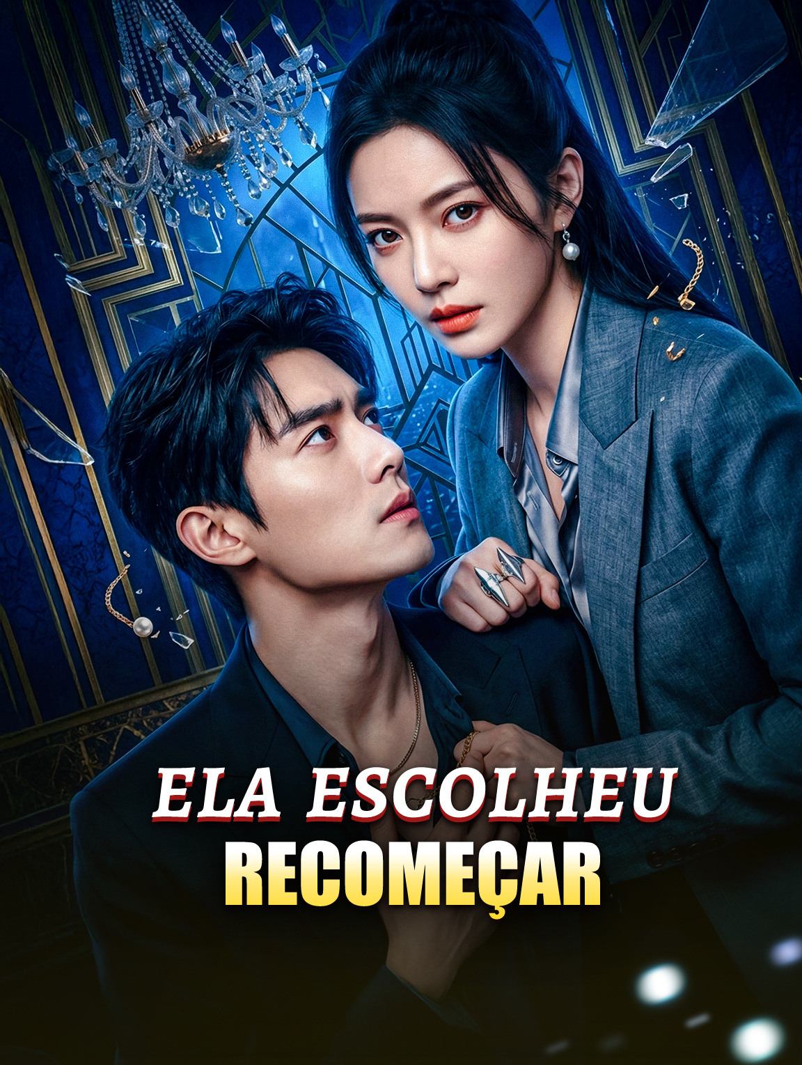 Ela Escolheu Recomeçar