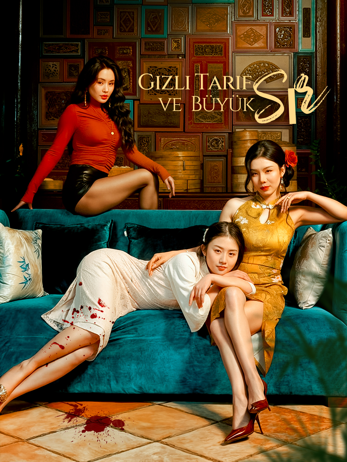 Gizli Tarif ve Büyük Sır