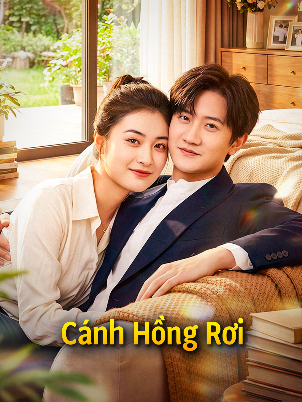 Cánh Hồng Rơi