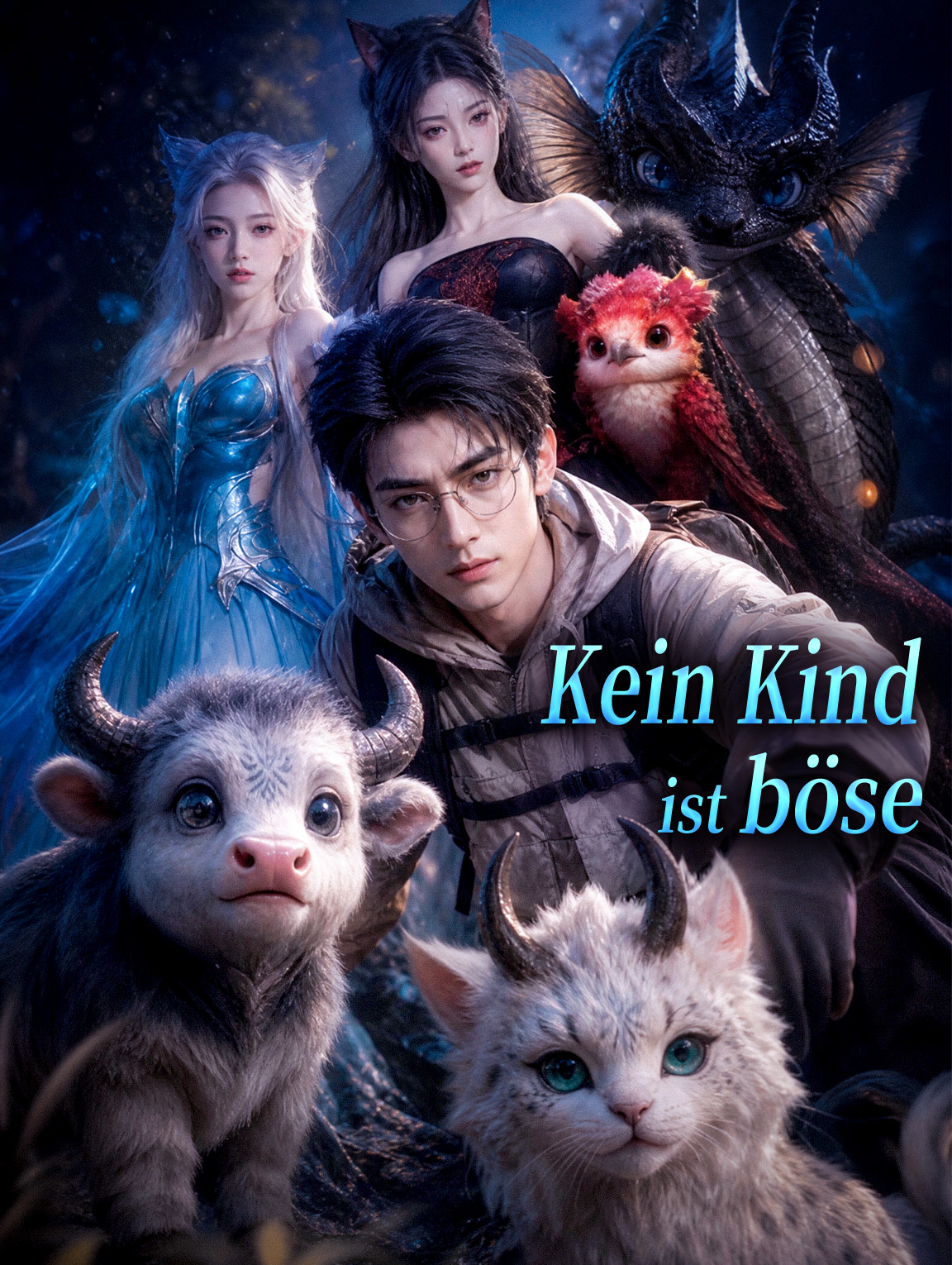 Kein Kind ist böse