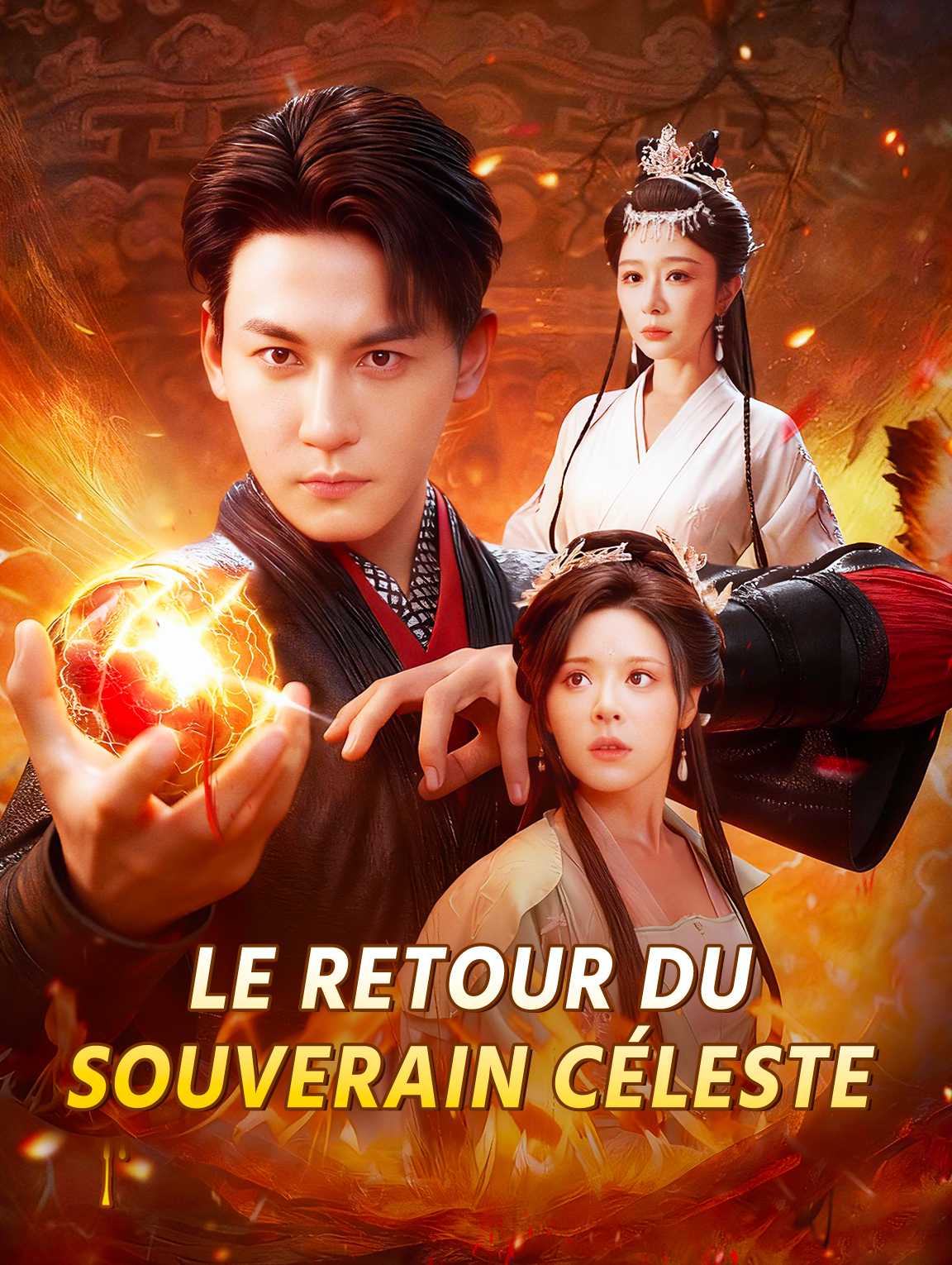 Le Retour dusouverain céleste
