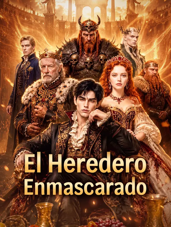 El Heredero Enmascarado