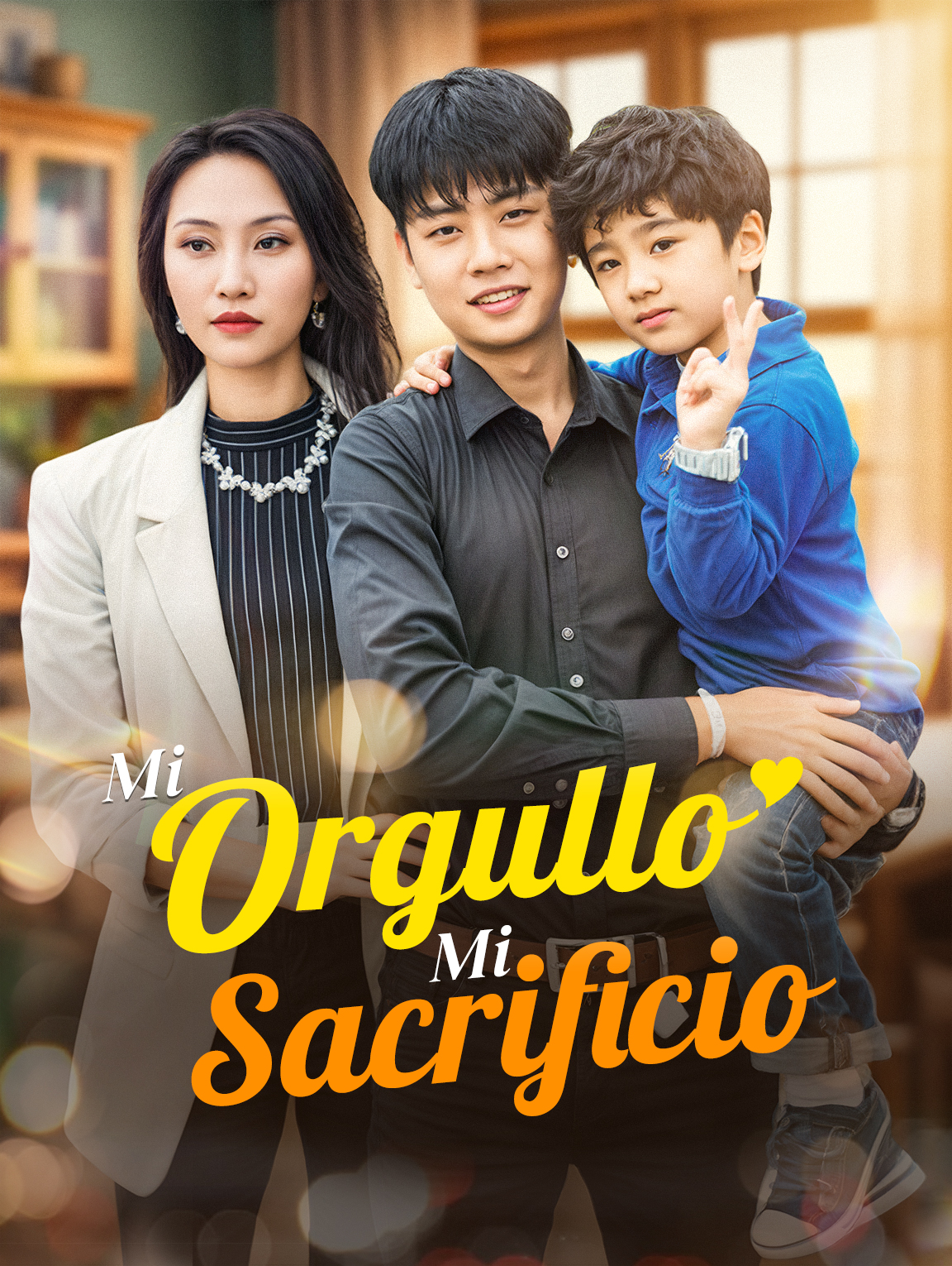 Mi Orgullo, Mi Sacrificio