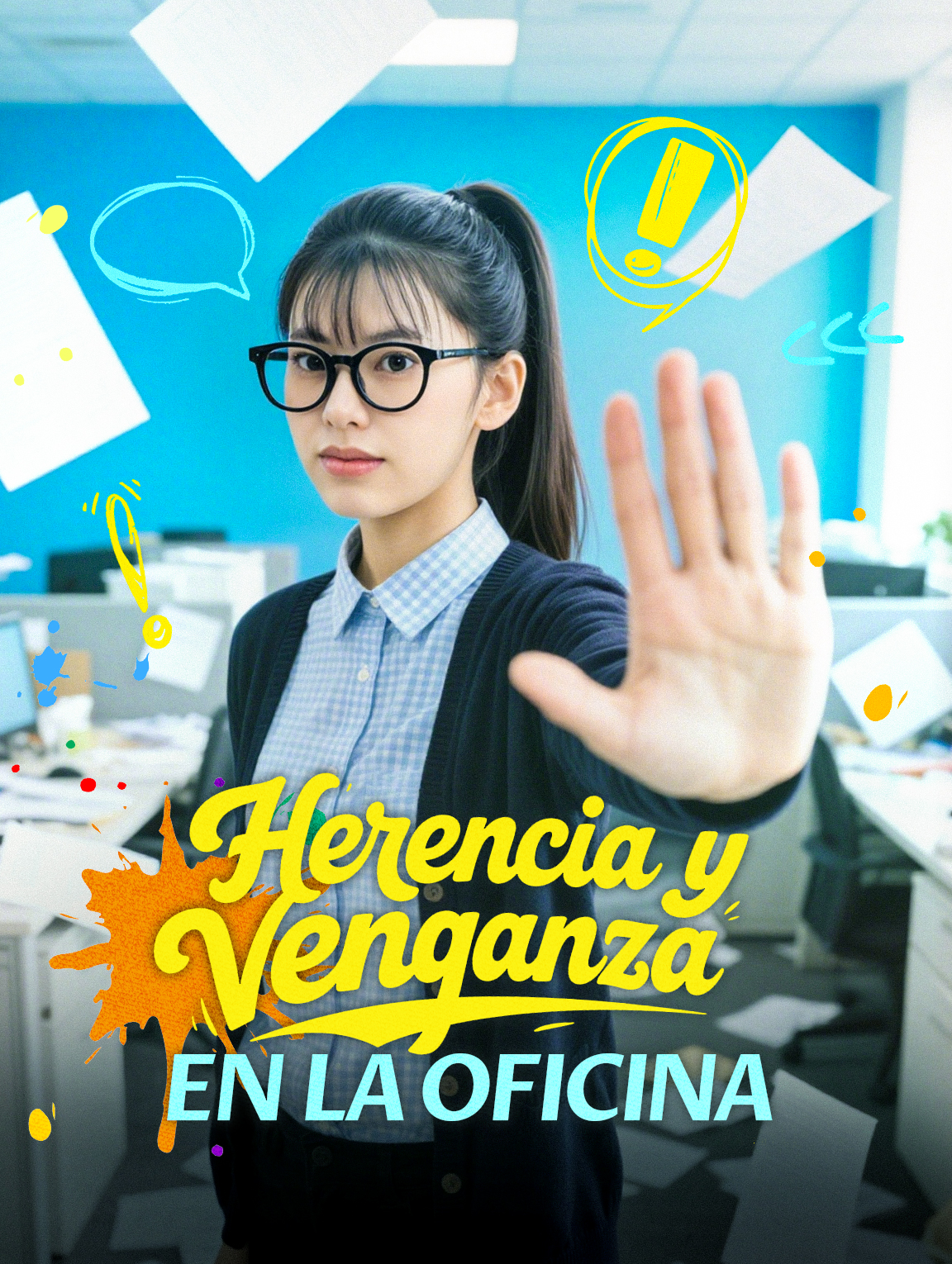 Herencia y Venganza en la Oficina