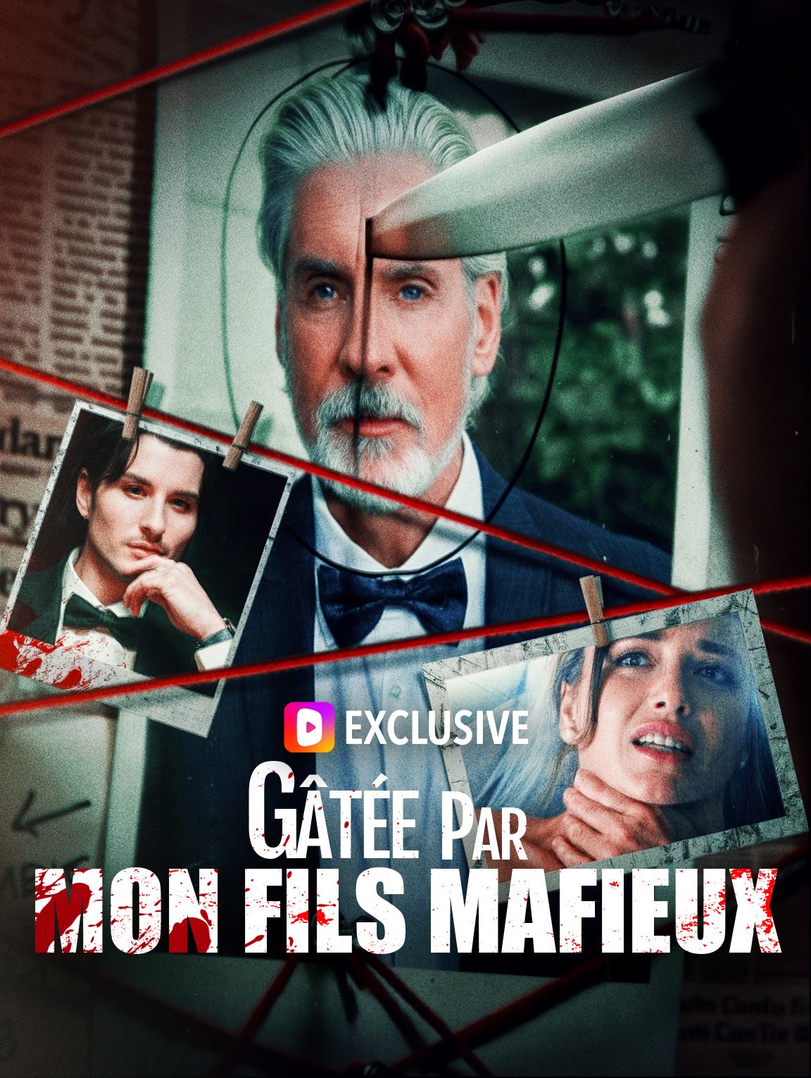 Gâtée par mon fils mafieux