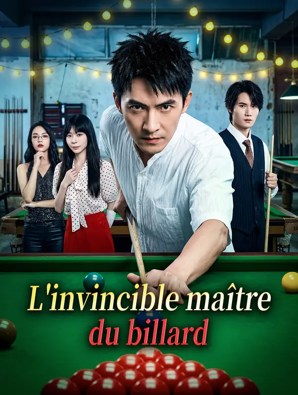 L'invincible maître du billard