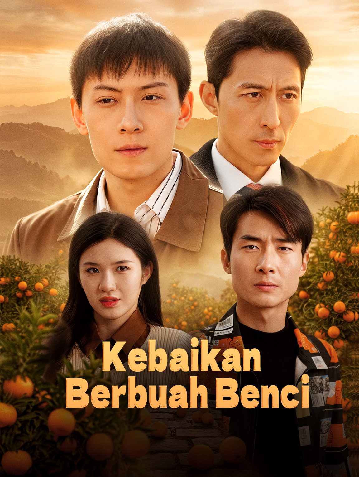Kebaikan Berbuah Benci