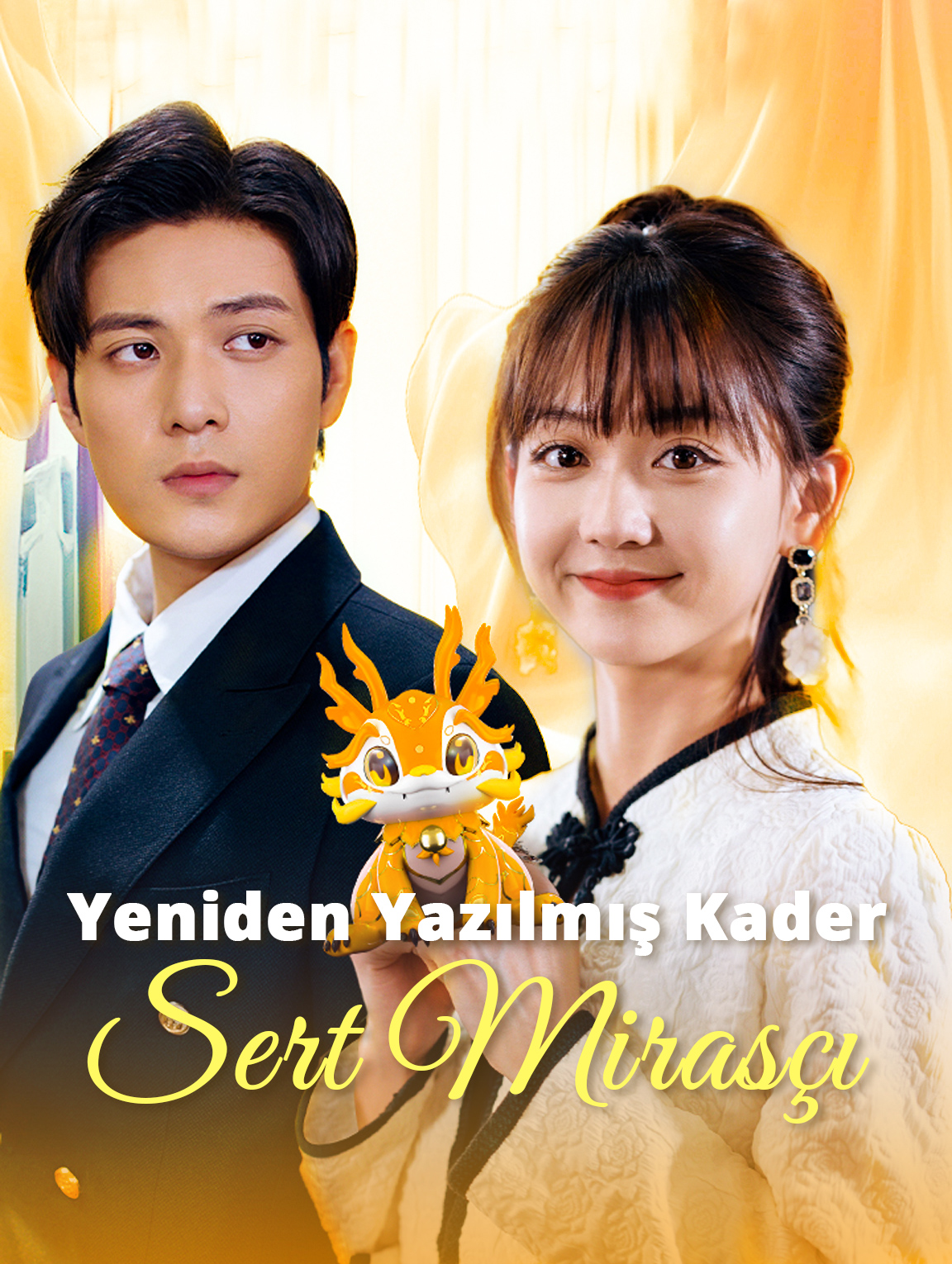 Yeniden Yazılmış Kader: Sert Mirasçı