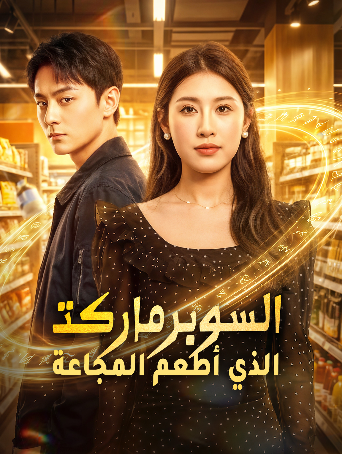 السوبرماركت الذي أطعم المجاعة