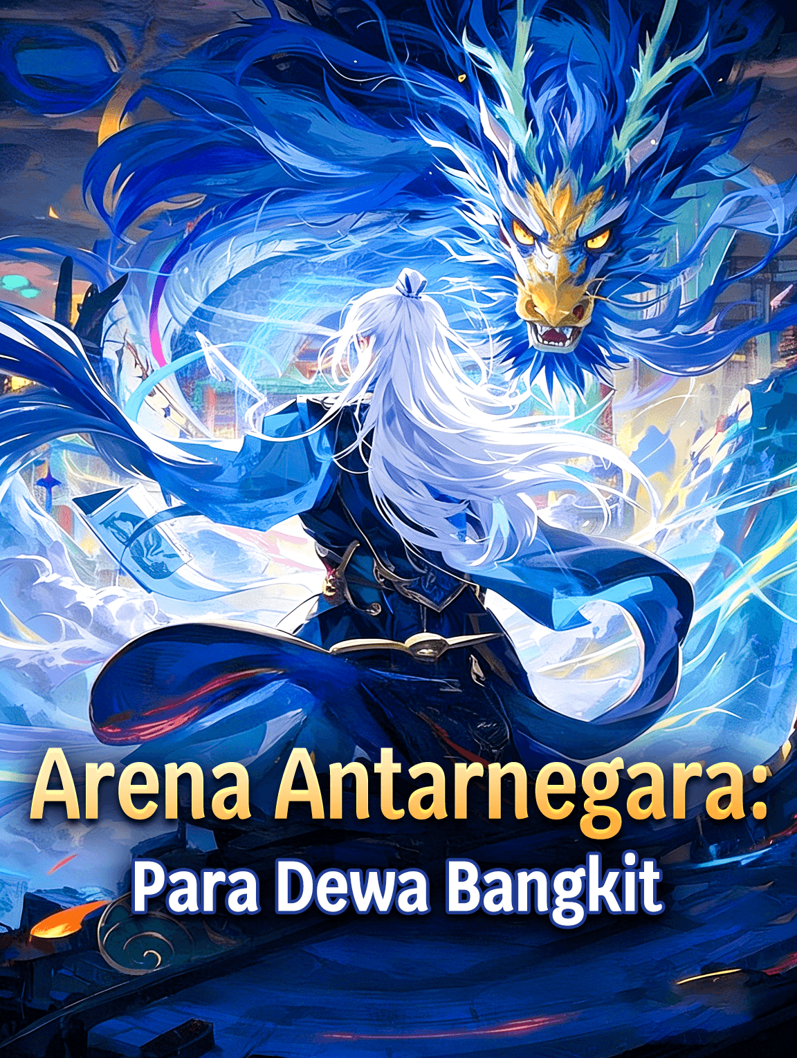 Arena Antarnegara: Para Dewa Bangkit