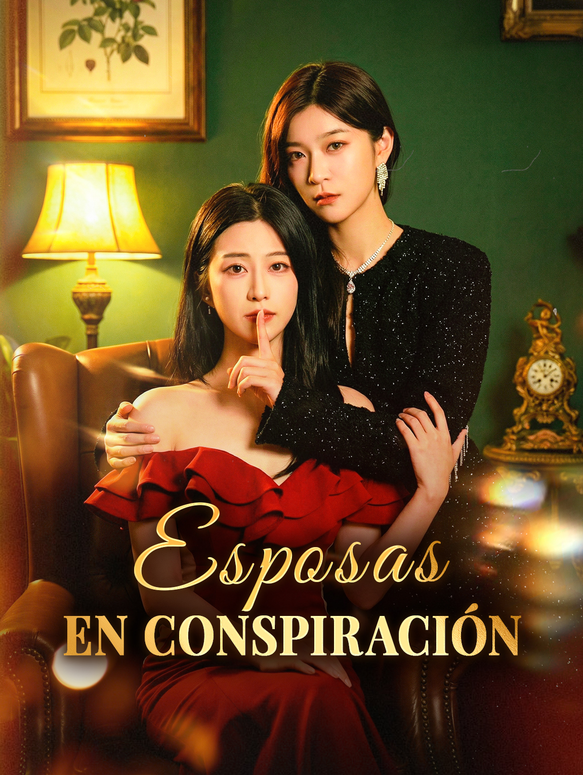 Esposas en Conspiración
