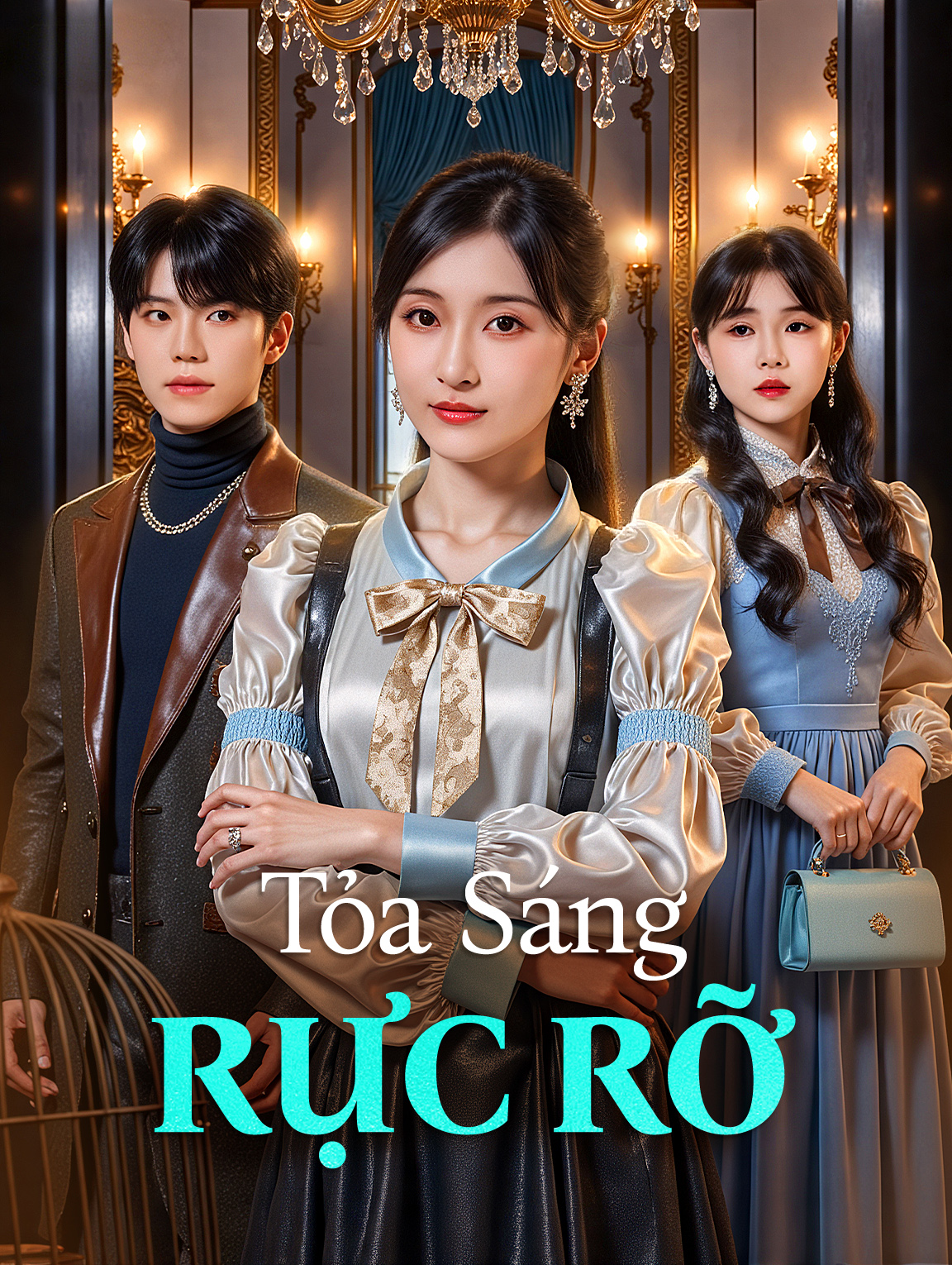 Tỏa Sáng Rực Rỡ