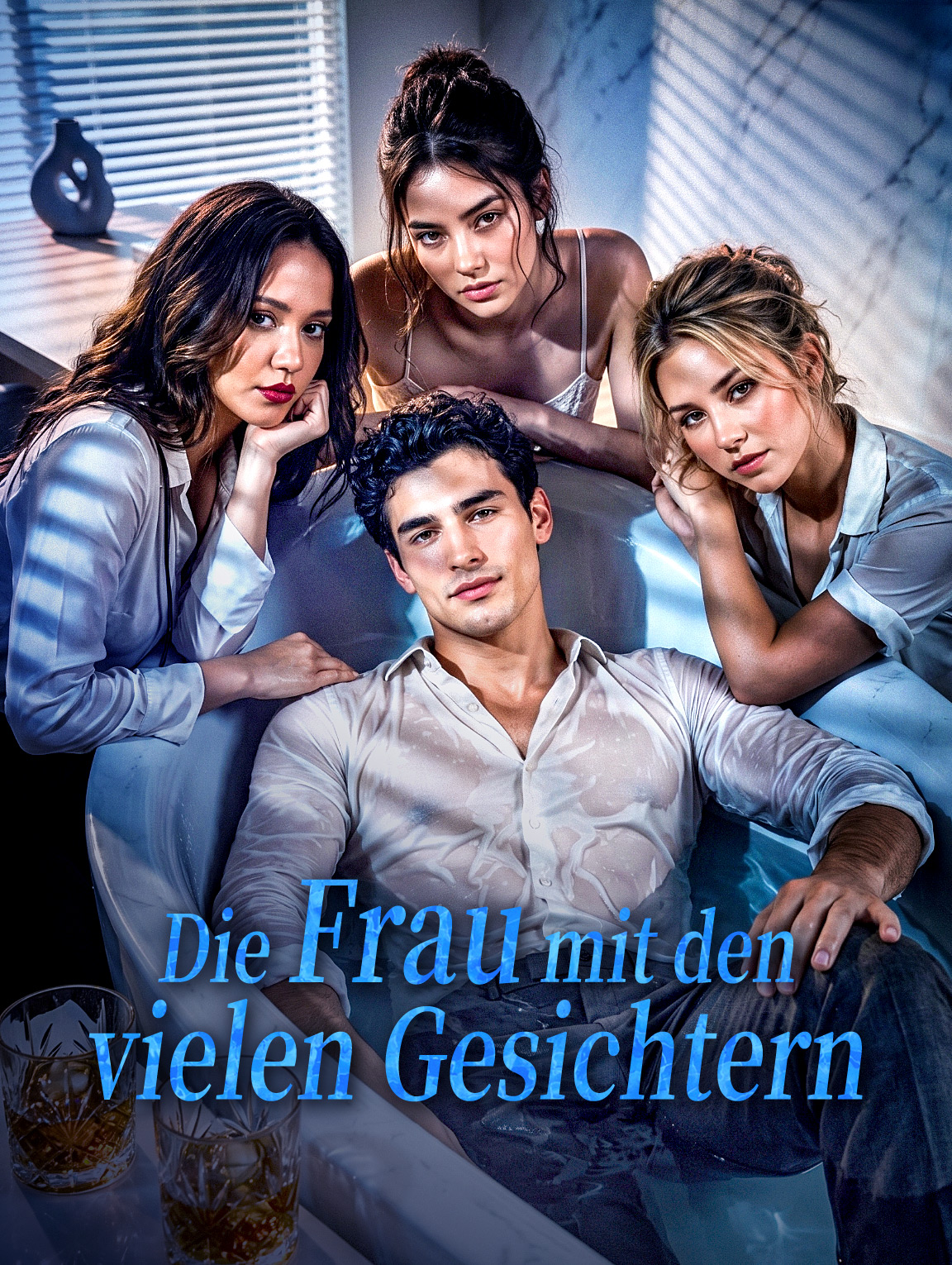 Die Frau mit den vielen Gesichtern