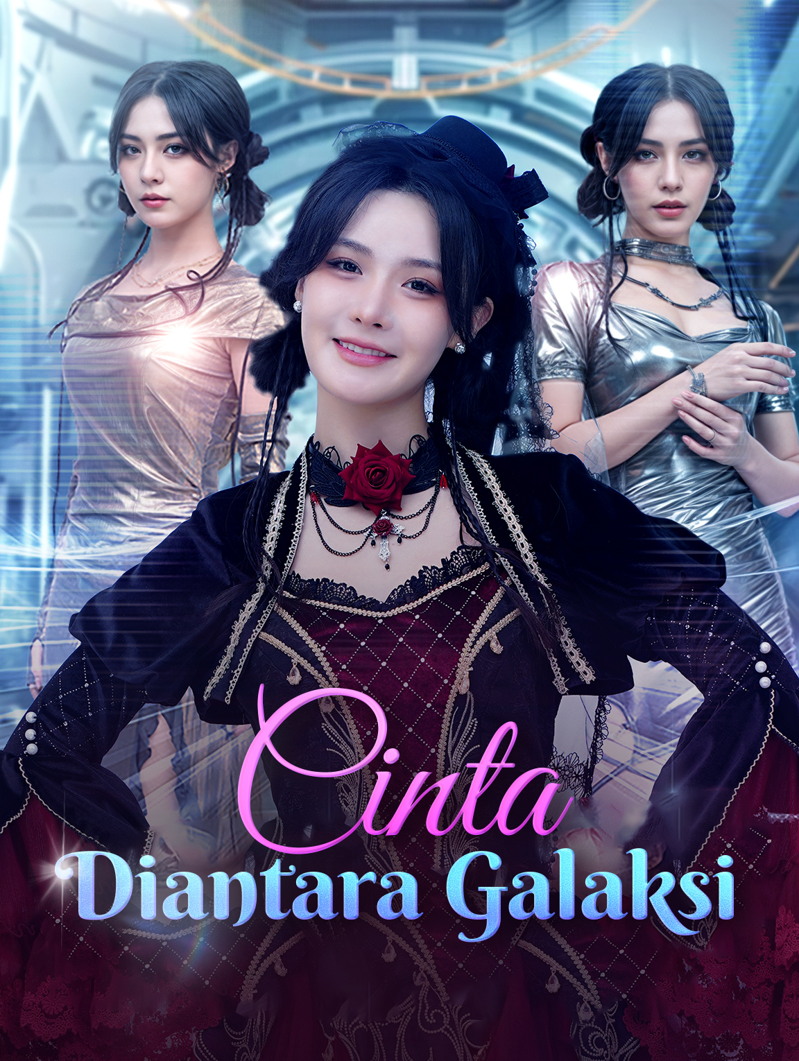 Cinta Diantara Galaksi