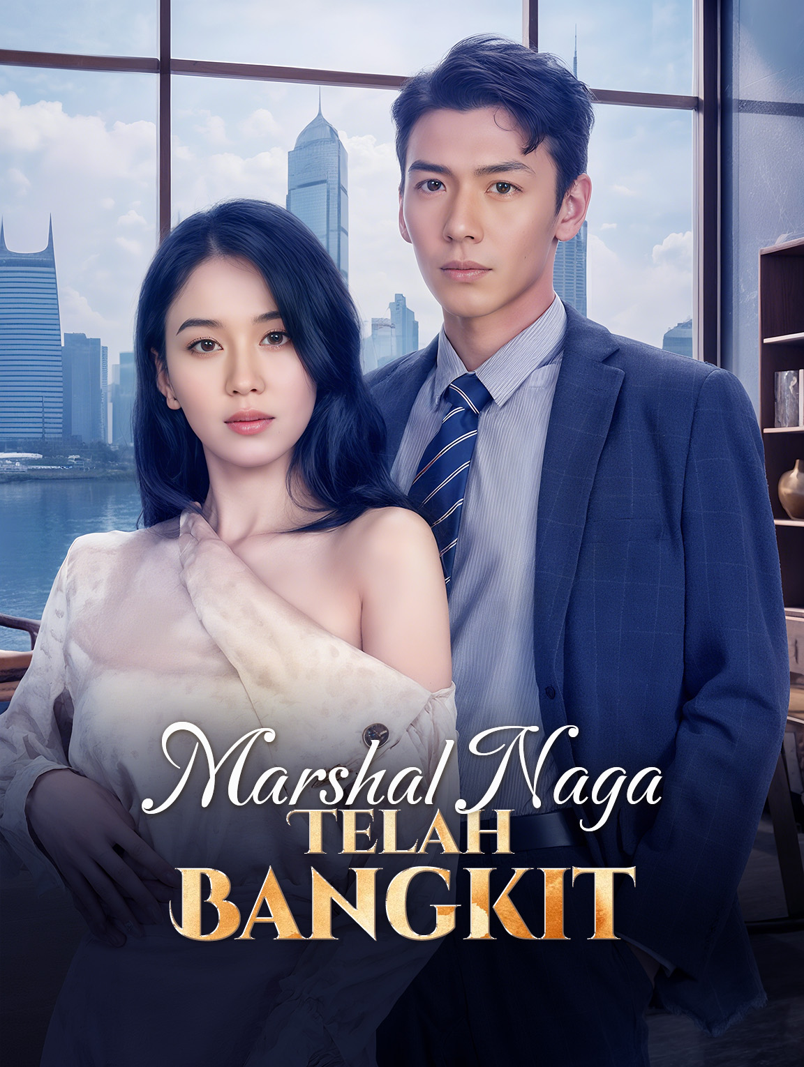 Marshal Naga Telah Bangkit