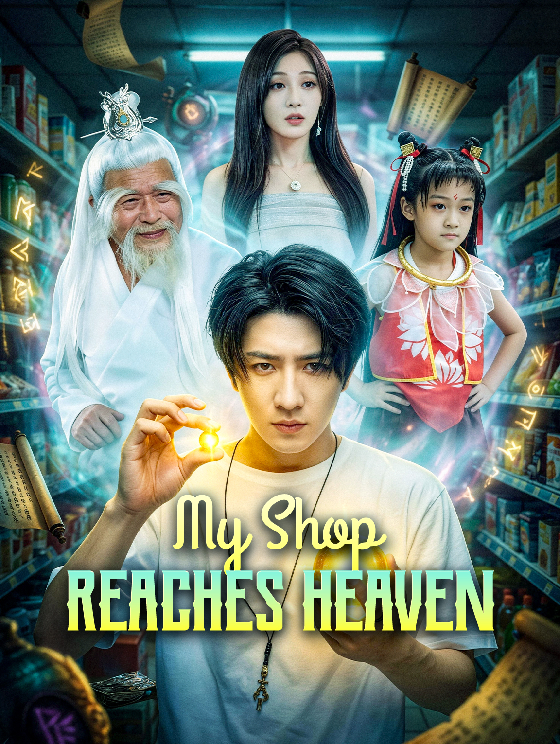 Mi Tienda Llega al Cielo