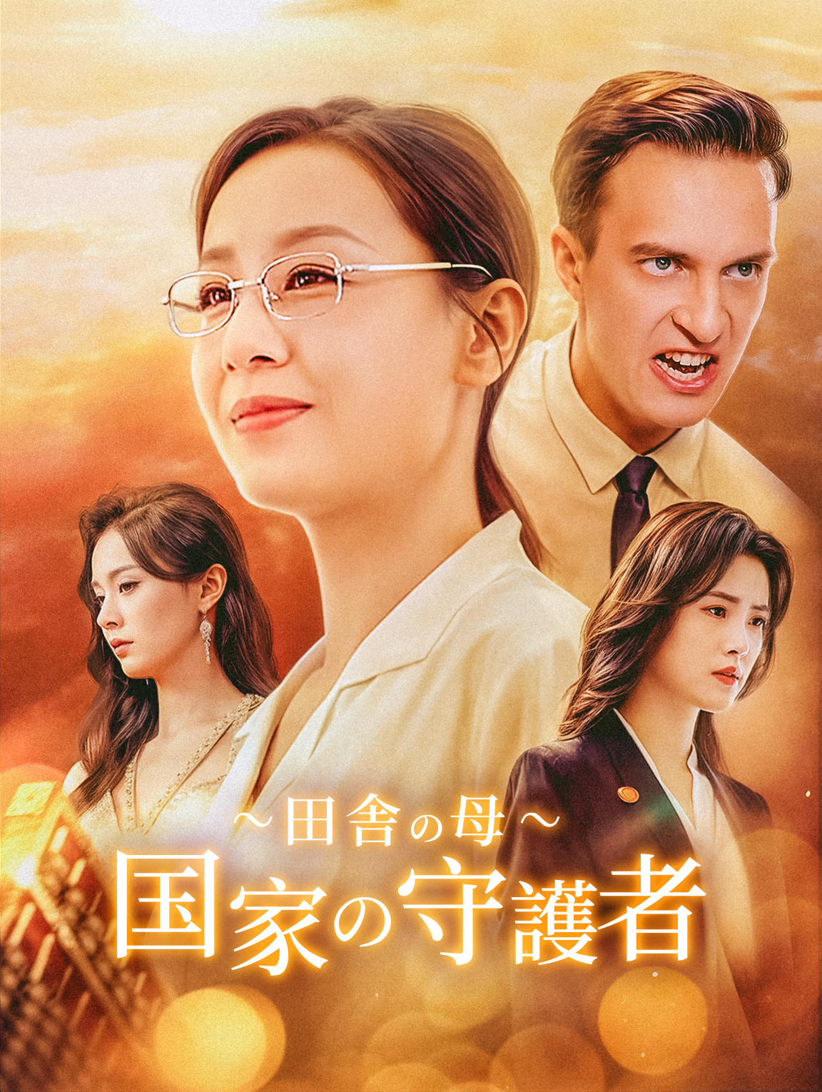 田舎の母国家の守護者