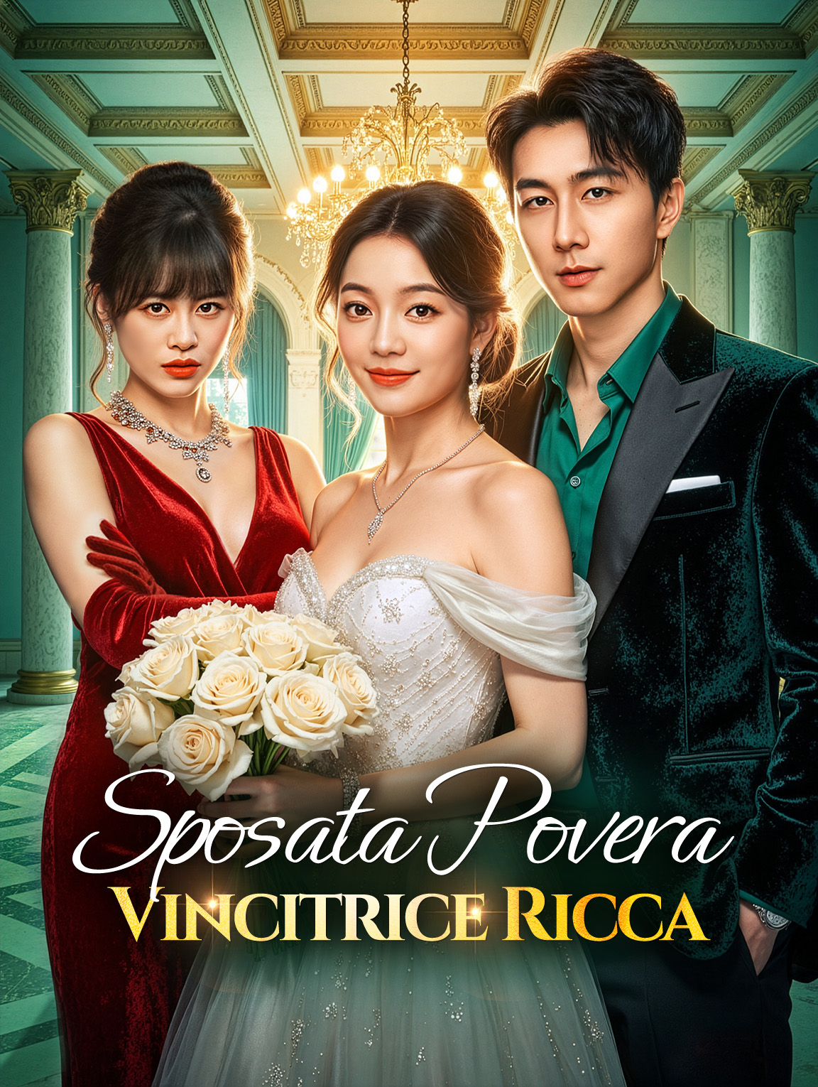 Sposata Povera, Vincitrice Ricca