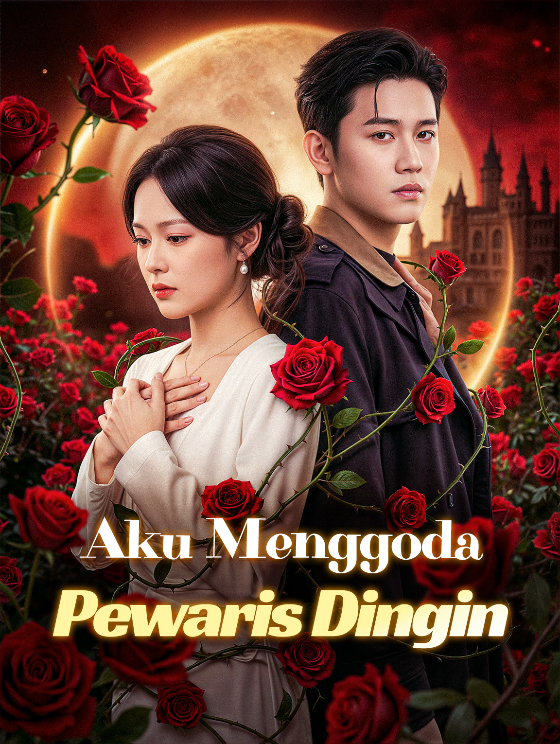 Aku Menggoda Pewaris Dingin