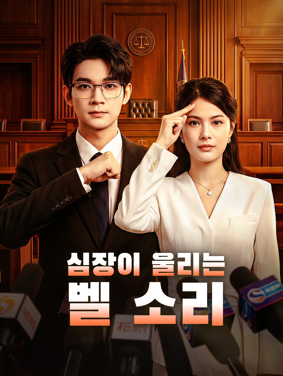 심장이 울리는 벨 소리