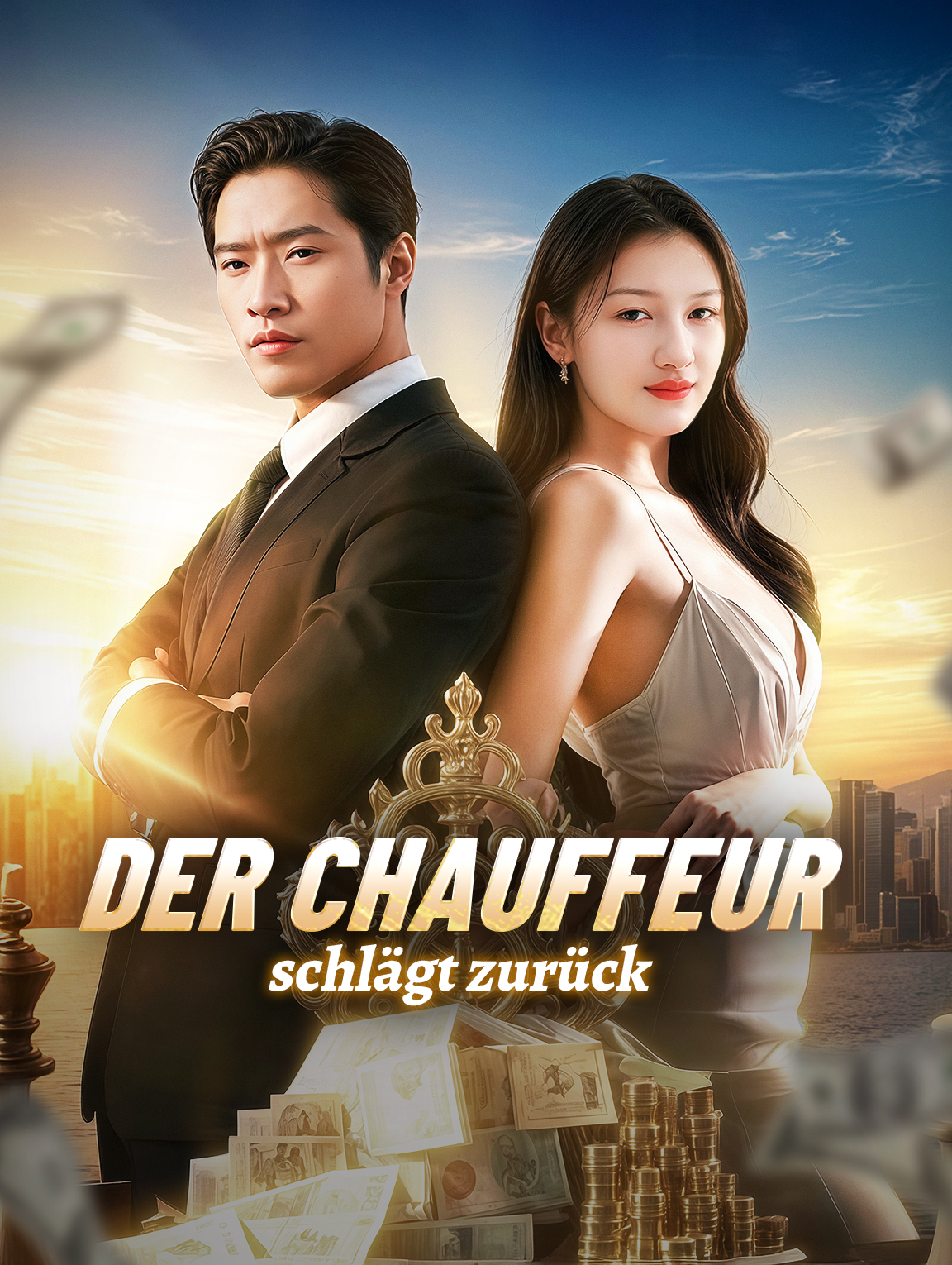 Der Chauffeur schlägt zurück