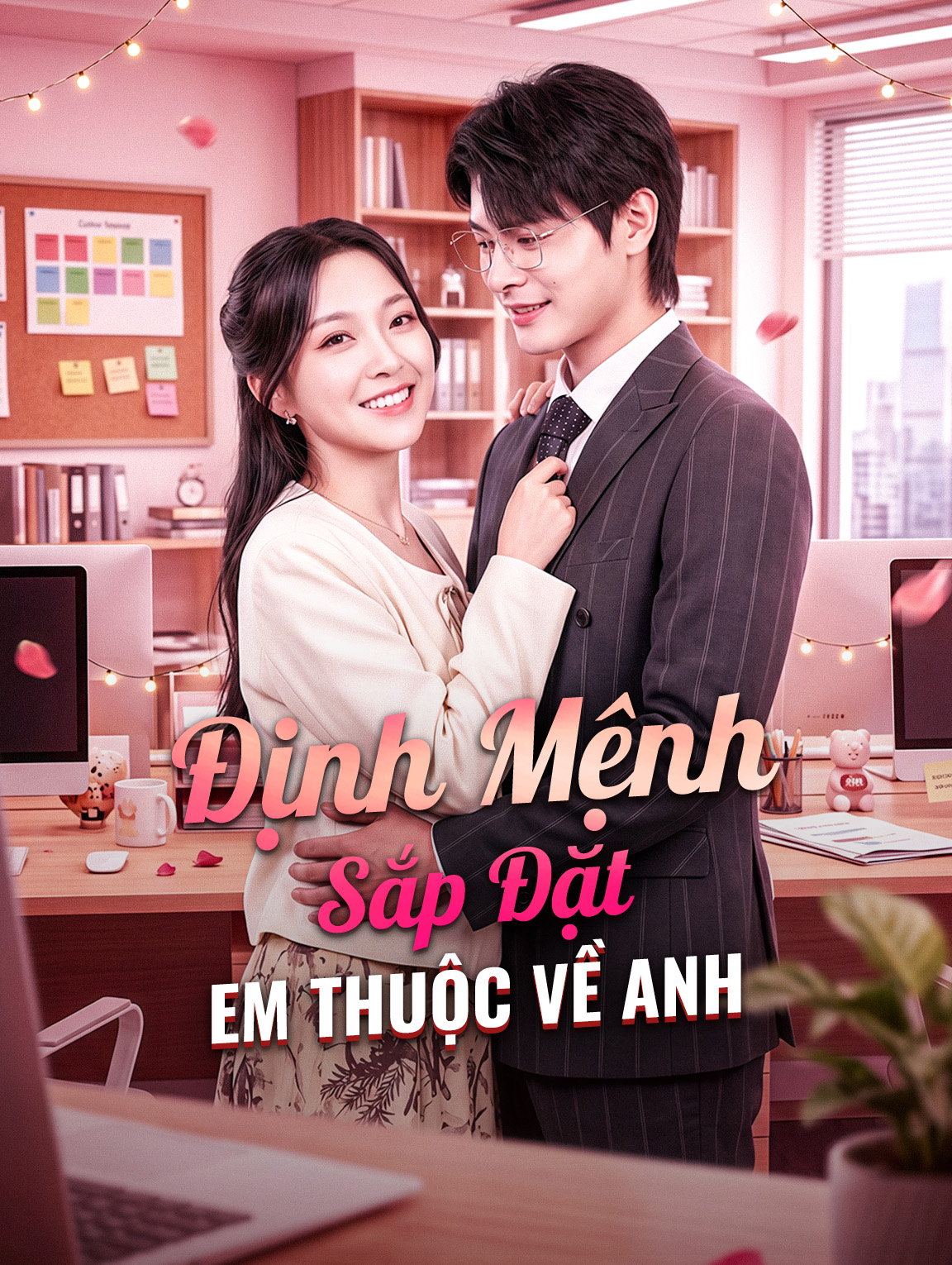 Định Mệnh Sắp Đặt Em Thuộc Về Anh