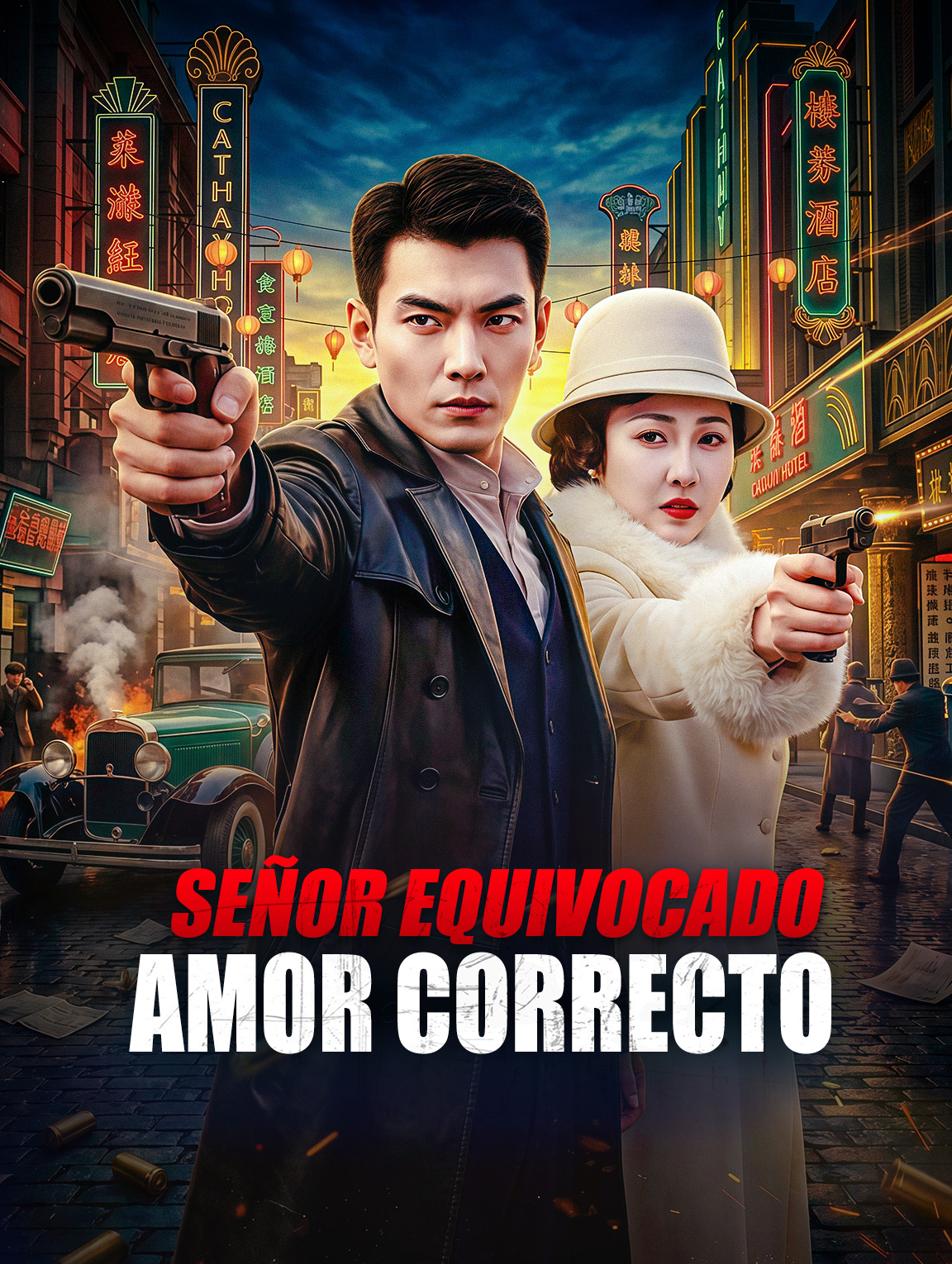 Señor Equivocado, Amor Correcto