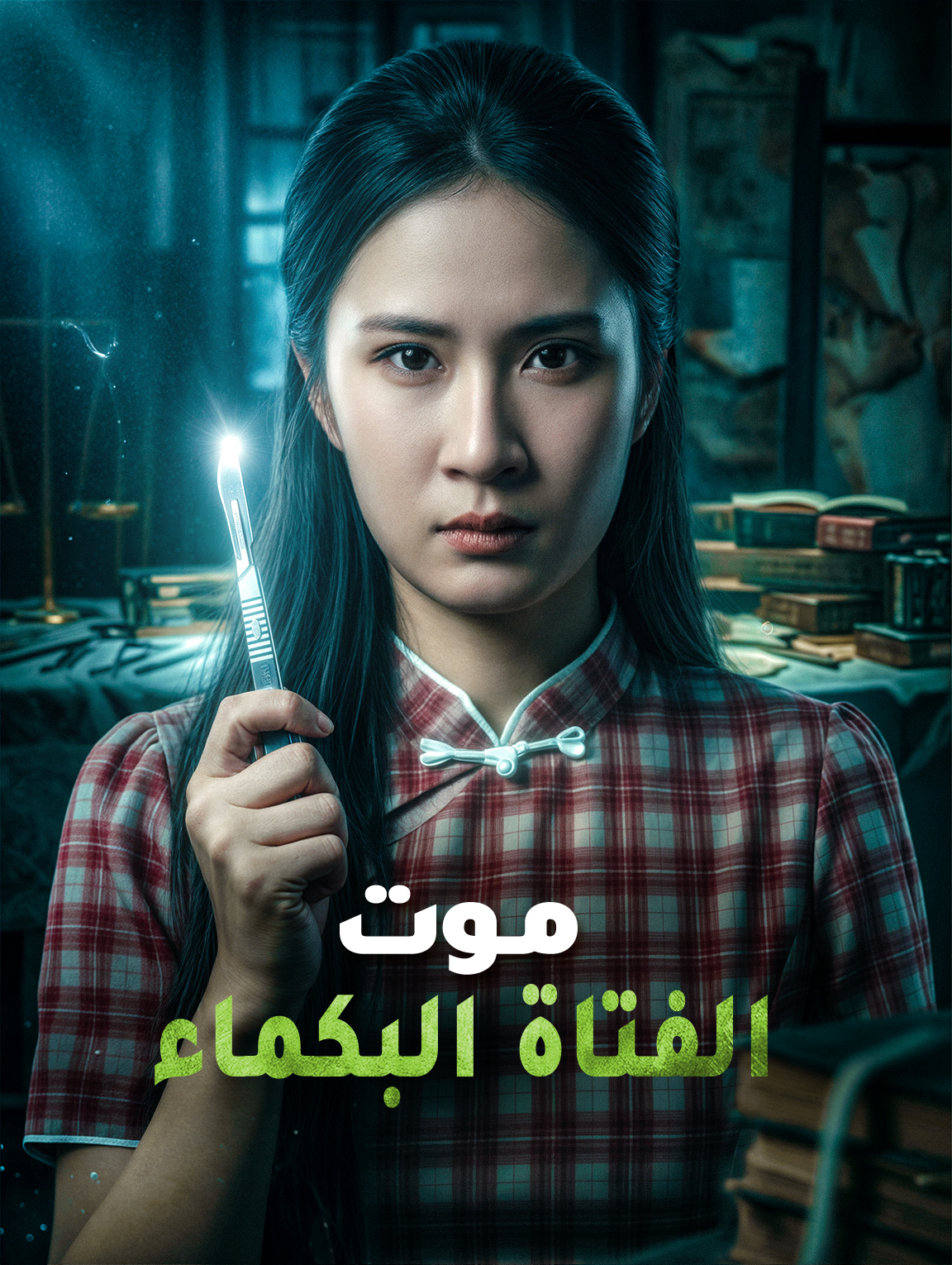 موت الفتاة البكماء