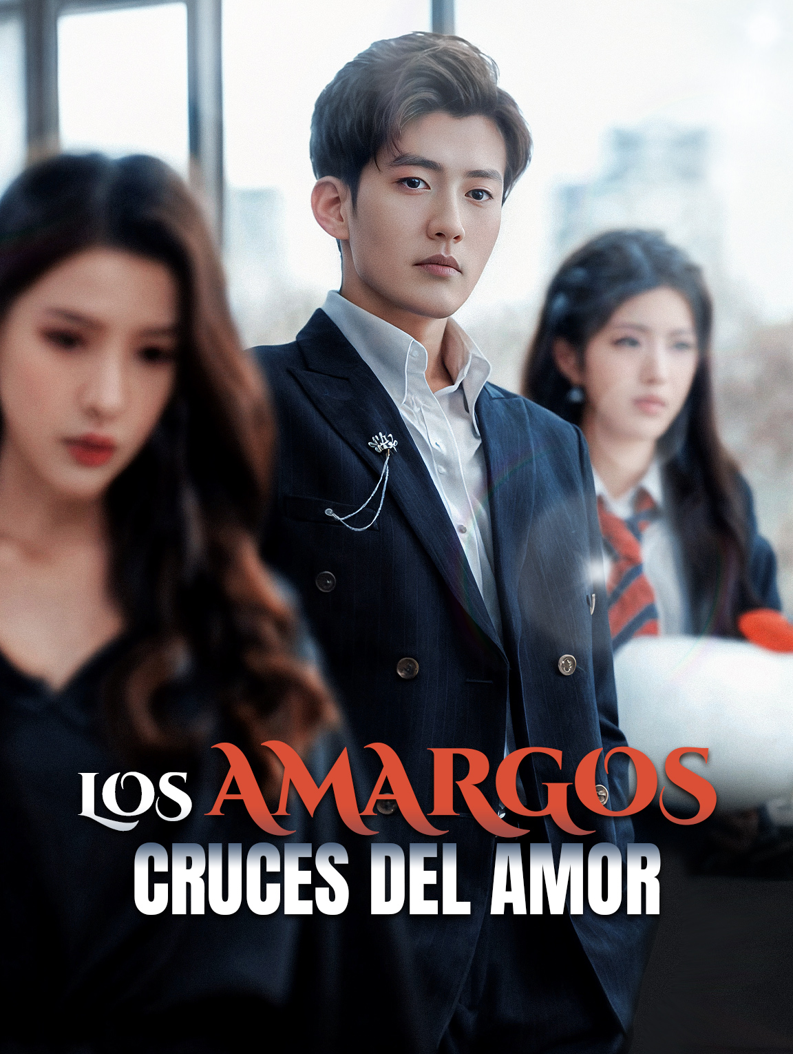 Los Amargos Cruces del Amor
