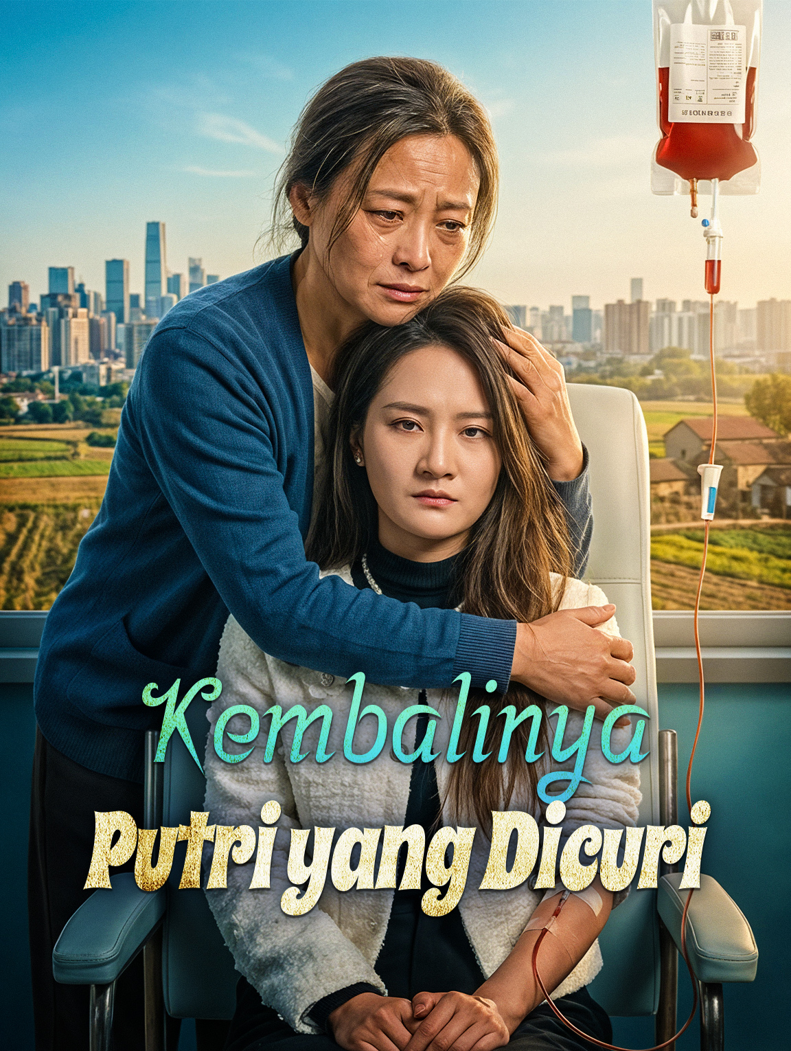 Kembalinya Putri yang Dicuri