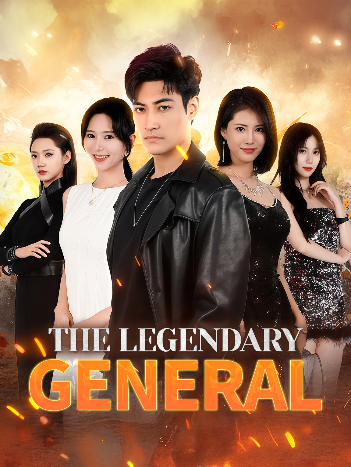 The Legendary General