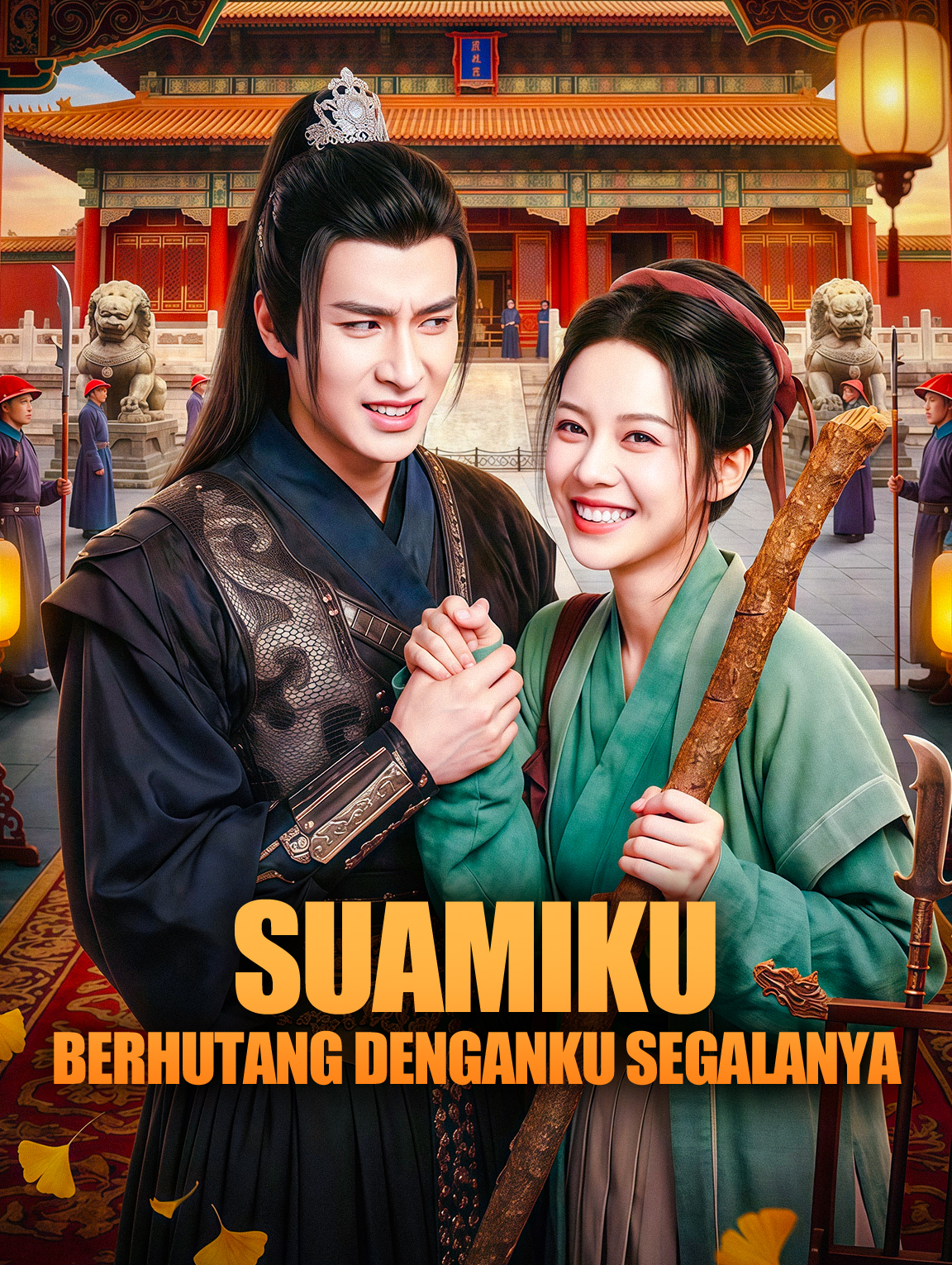Suamiku Berhutang Denganku Segalanya