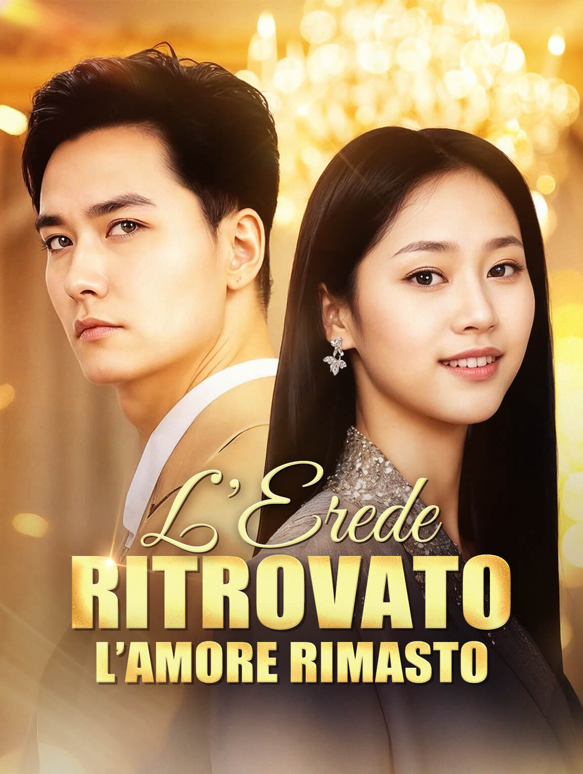 L’Erede Ritrovato, l’Amore Rimasto