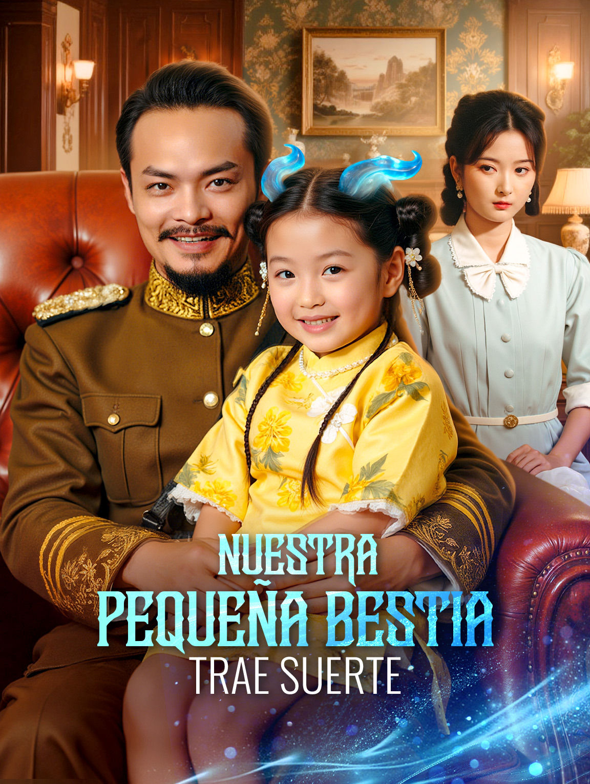 Nuestra Pequeña Bestia Trae Suerte