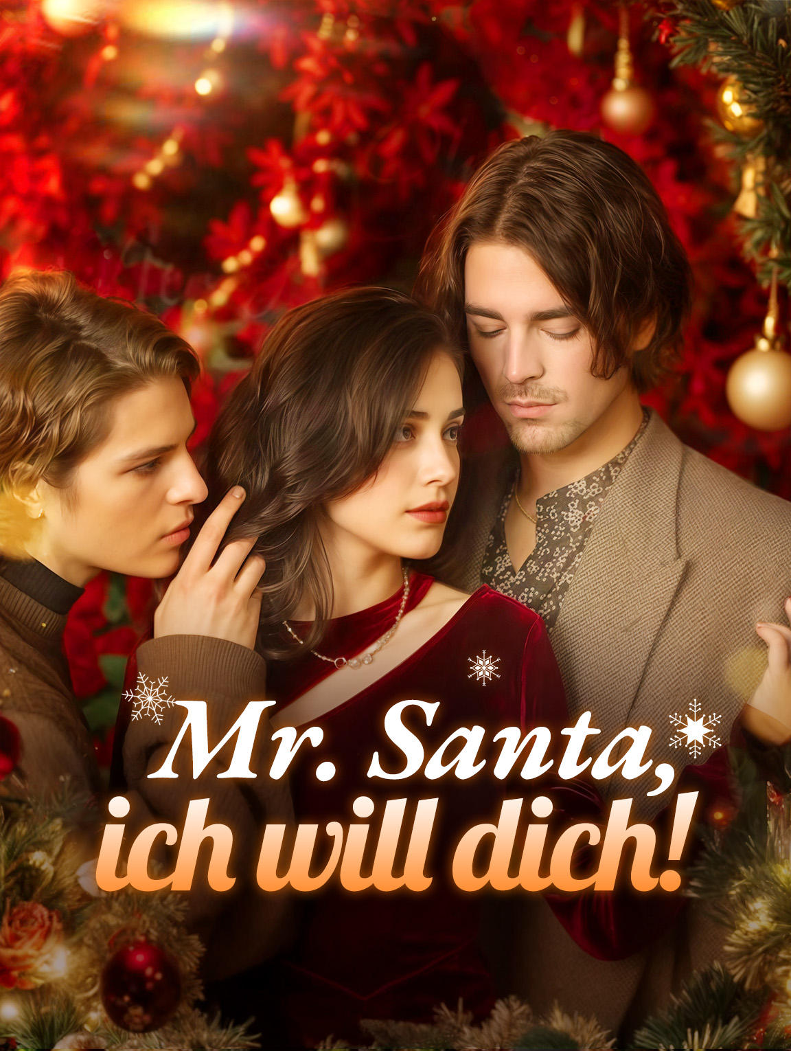Herr Santa, ich will dich!