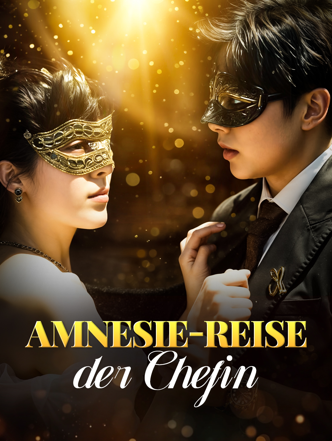 Amnesie-Reise der Chefin