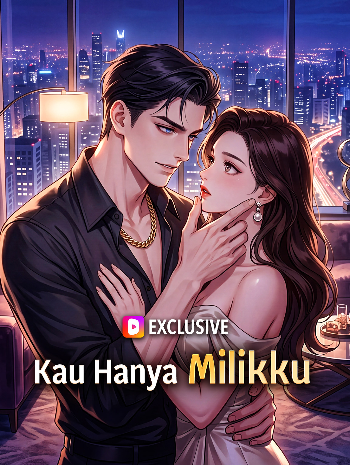 Kau Hanya Milikku
