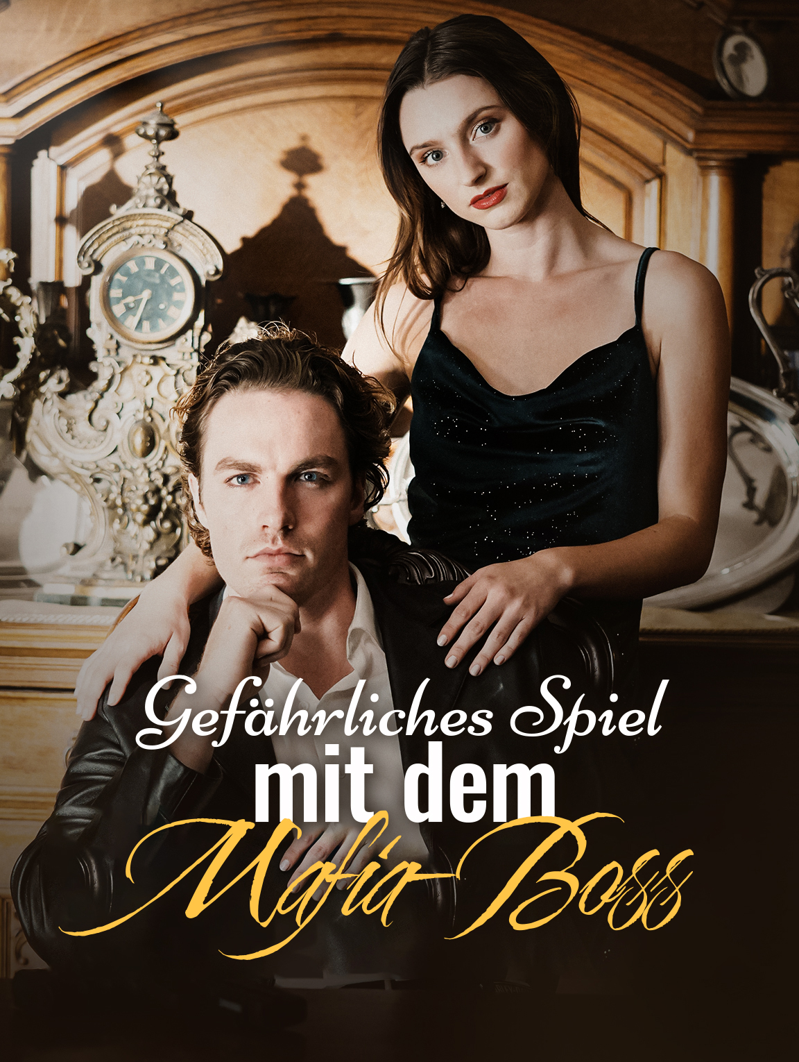 Gefährliches Spiel mit dem Mafia-Boss