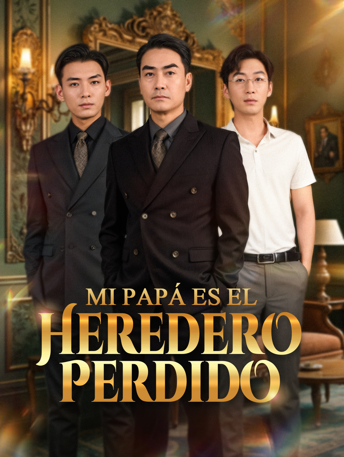Mi Papá es el Heredero Perdido