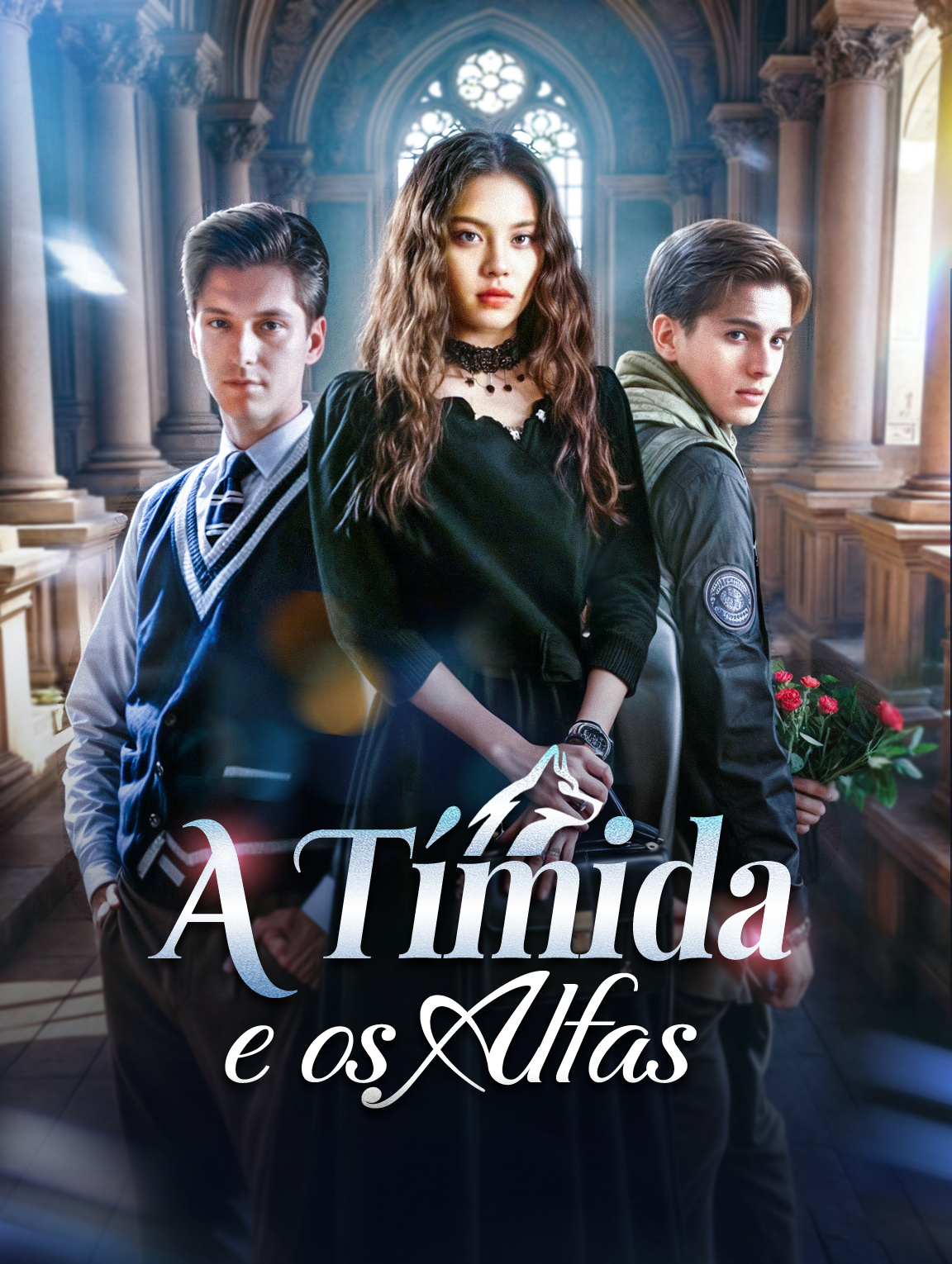 A Tímida e os Alfas