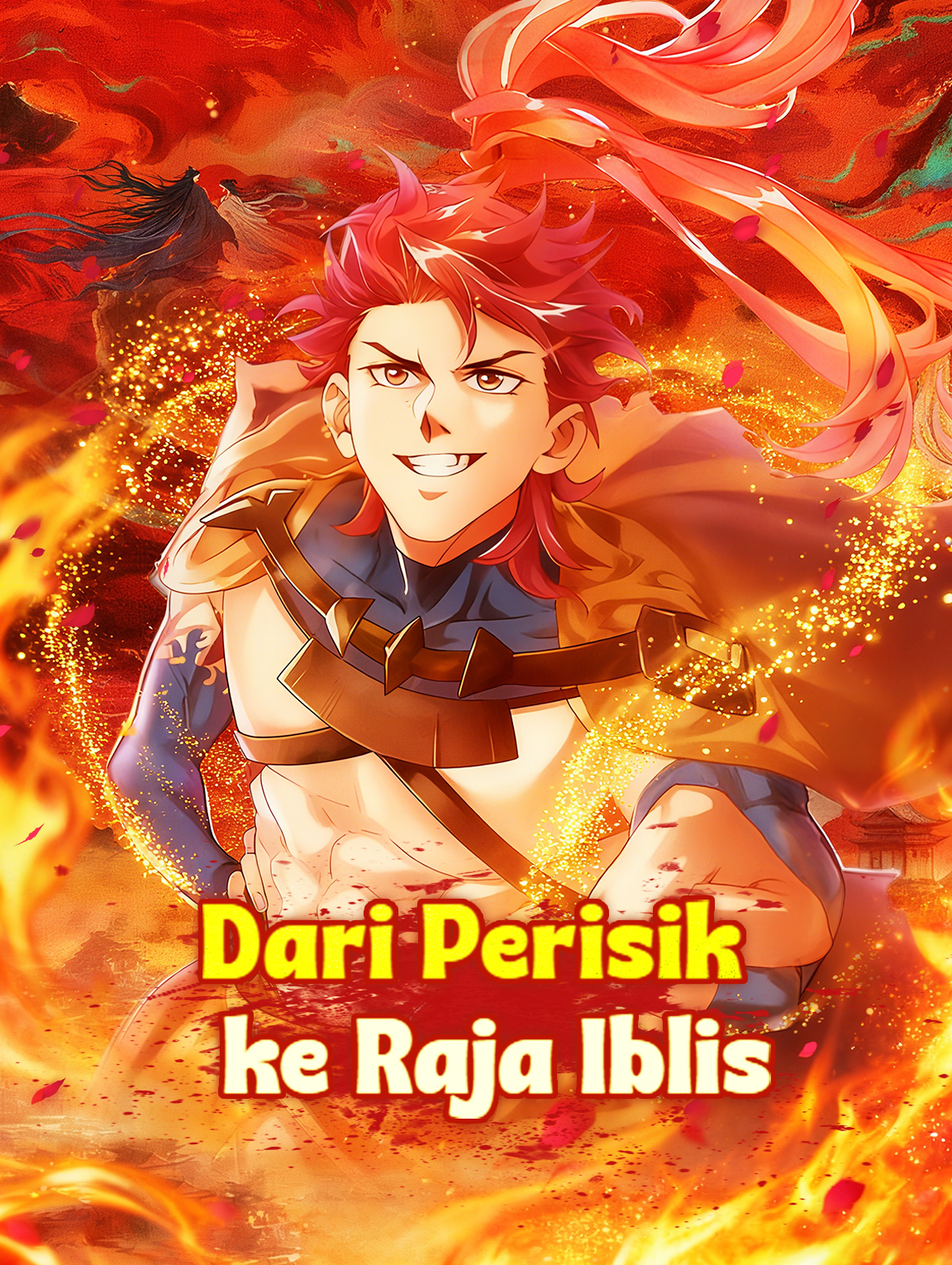 Dari Perisik ke Raja Iblis
