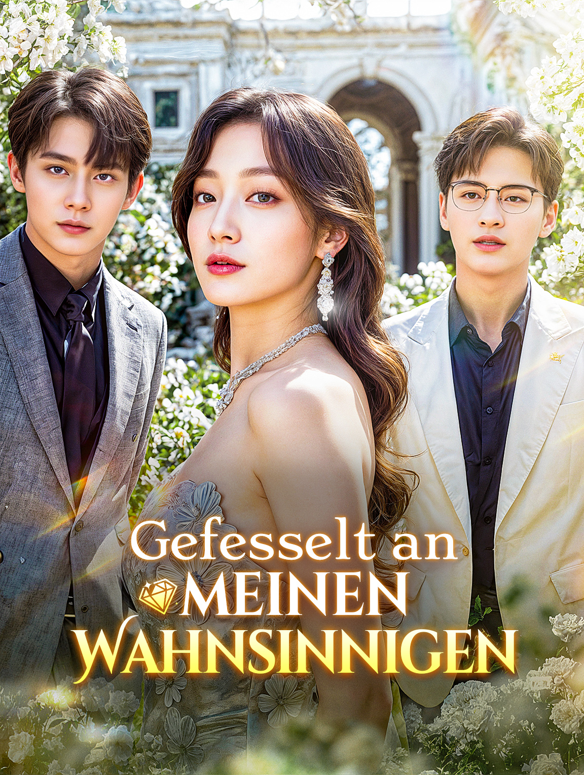 Gefesselt an meinen Wahnsinnigen