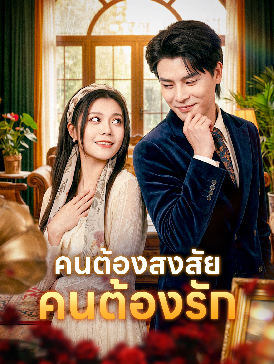 คนต้องสงสัย คนต้องรัก