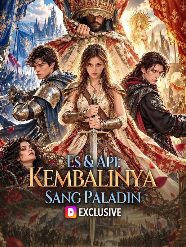 Es & Api: Kembalinya Sang Paladin