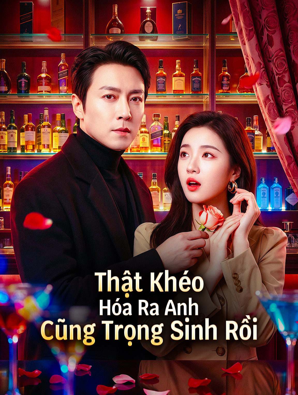Thật Khéo Hóa Ra Anh Cũng Trọng Sinh Rồi