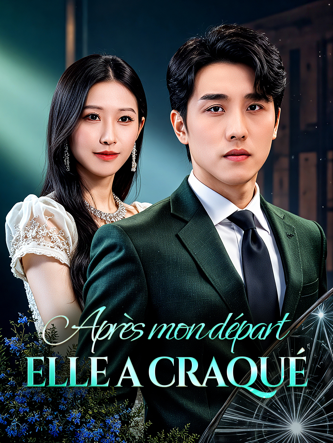 Après mon départ, elle a craqué