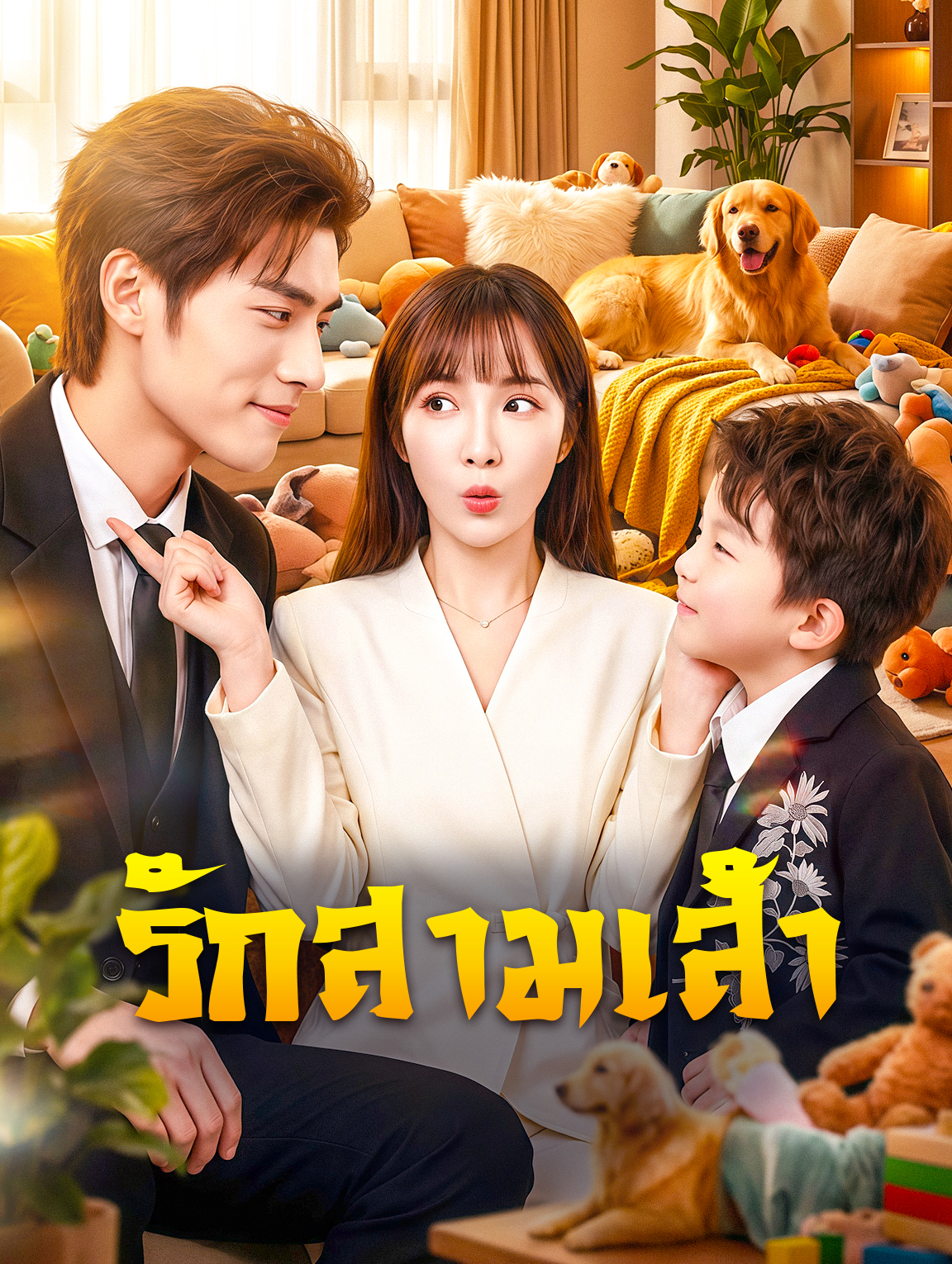 รักสามเส้า