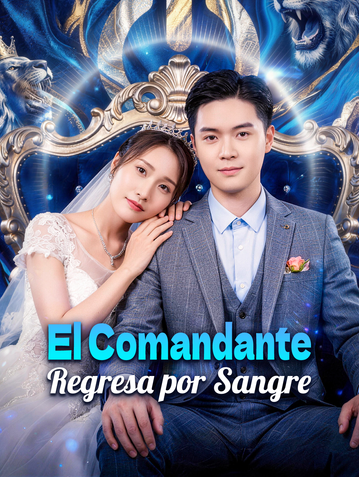 El Comandante Regresa por Sangre